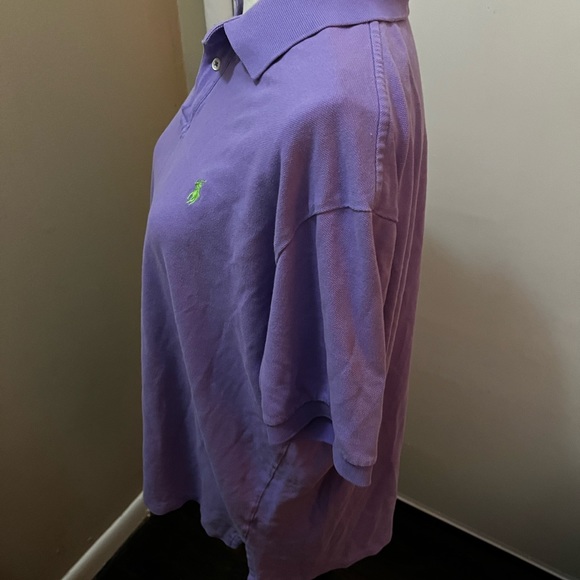 Polo Ralph Lauren Polo Shirt Mens Size XL 100% - Picture 3 of 5